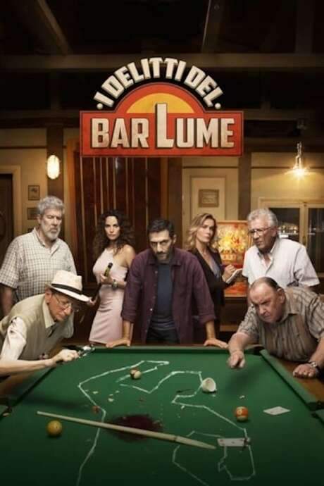 I delitti del BarLume - Azione e reazione